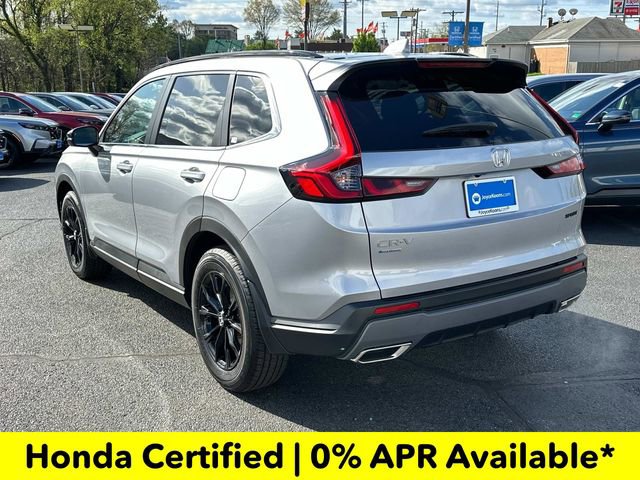Used 2025 Honda CR-V Sport image 3
