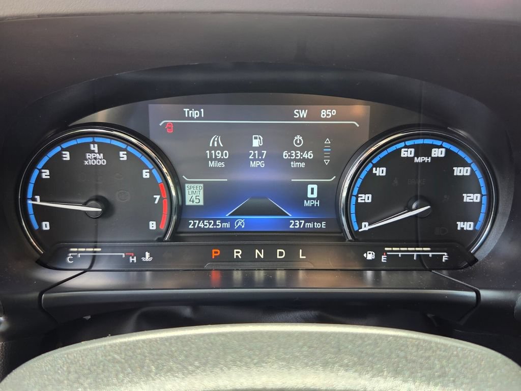 Used 2022 Ford Bronco Sport Outer Banks w/ Tech Package AWD/4WD image 29