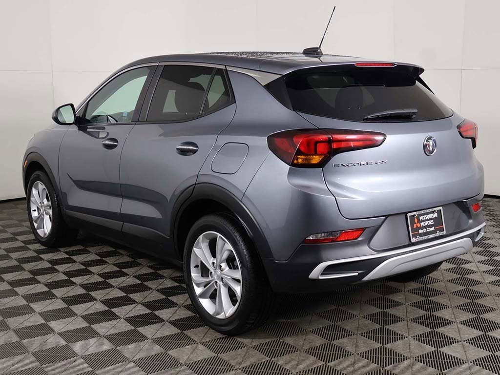 Used 2022 Buick Encore GX Preferred image 7