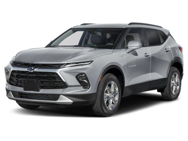 New 2026 Chevrolet Blazer LT w/ Convenience Package AWD/4WD image 1