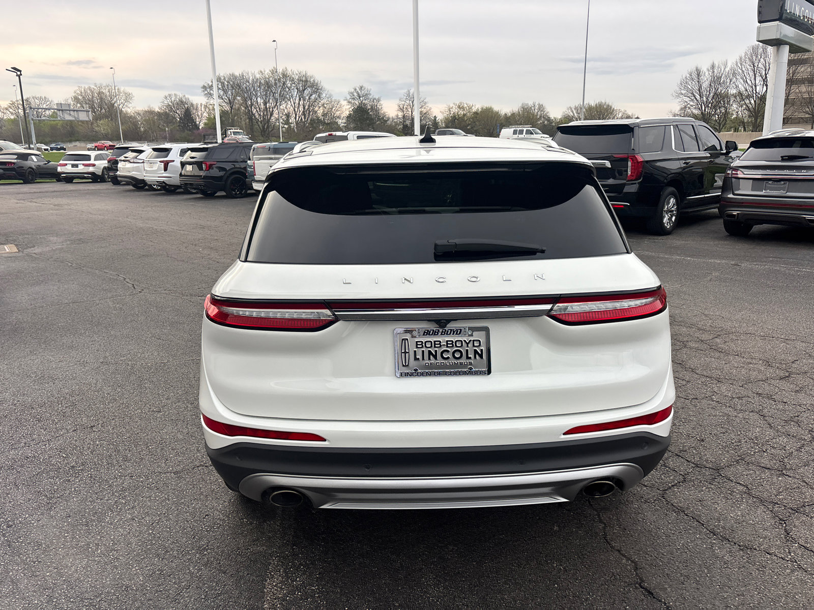 Certified 2022 Lincoln Corsair FWD image 6