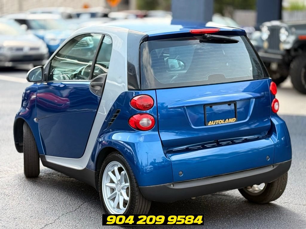 Used 2008 smart fortwo pure RWD image 4