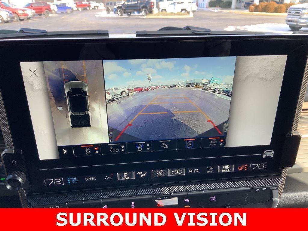 New 2025 GMC Hummer EV 3X AWD/4WD image 7