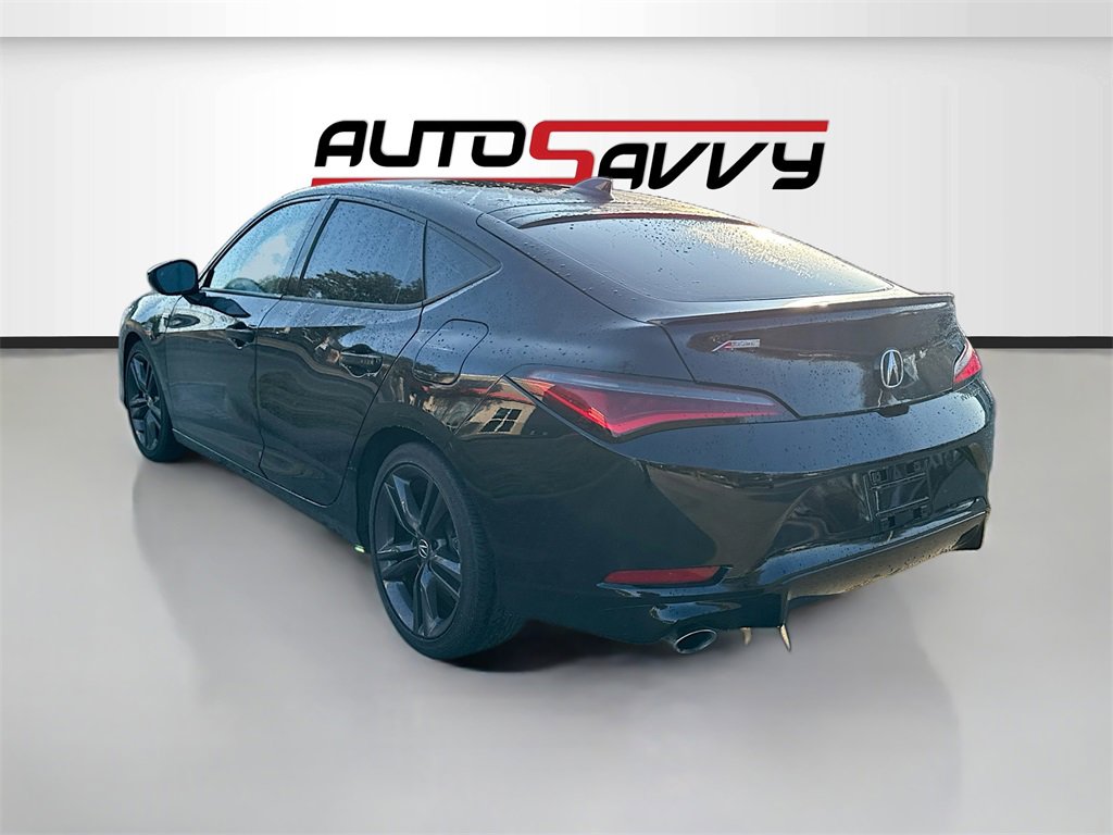 Used 2025 Acura Integra A-Spec image 5