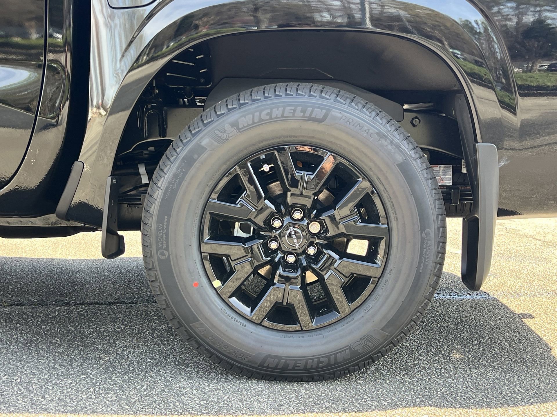 New 2026 Nissan Frontier SV w/ SV Convenience Package image 27