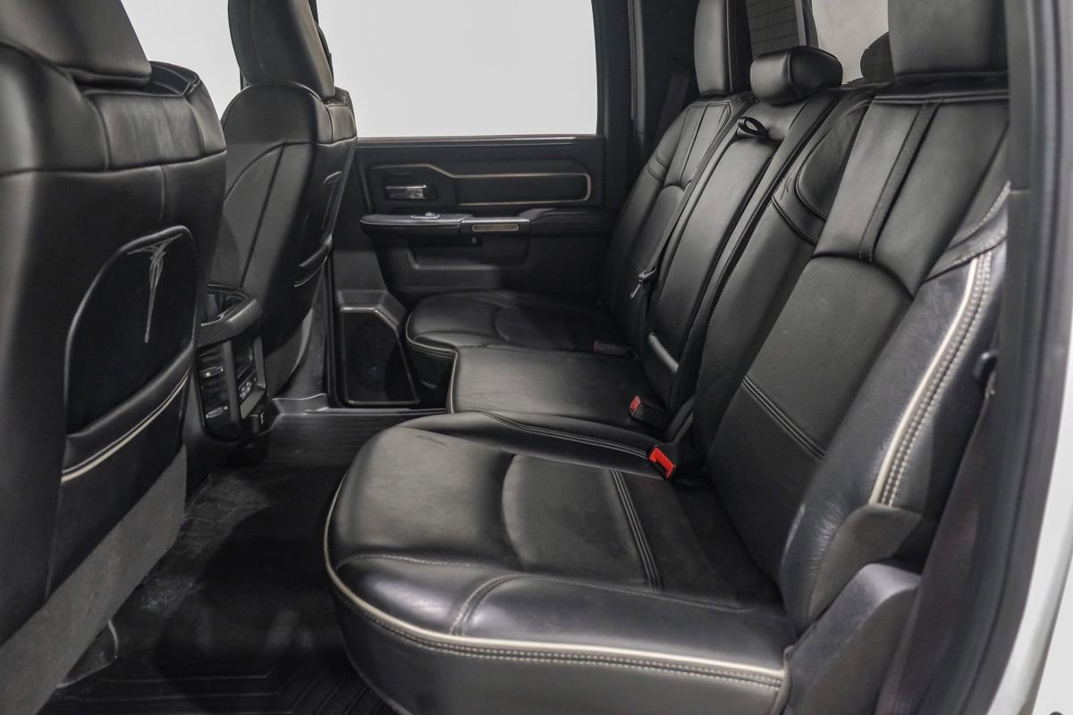 Used 2022 RAM 2500 Limited image 39