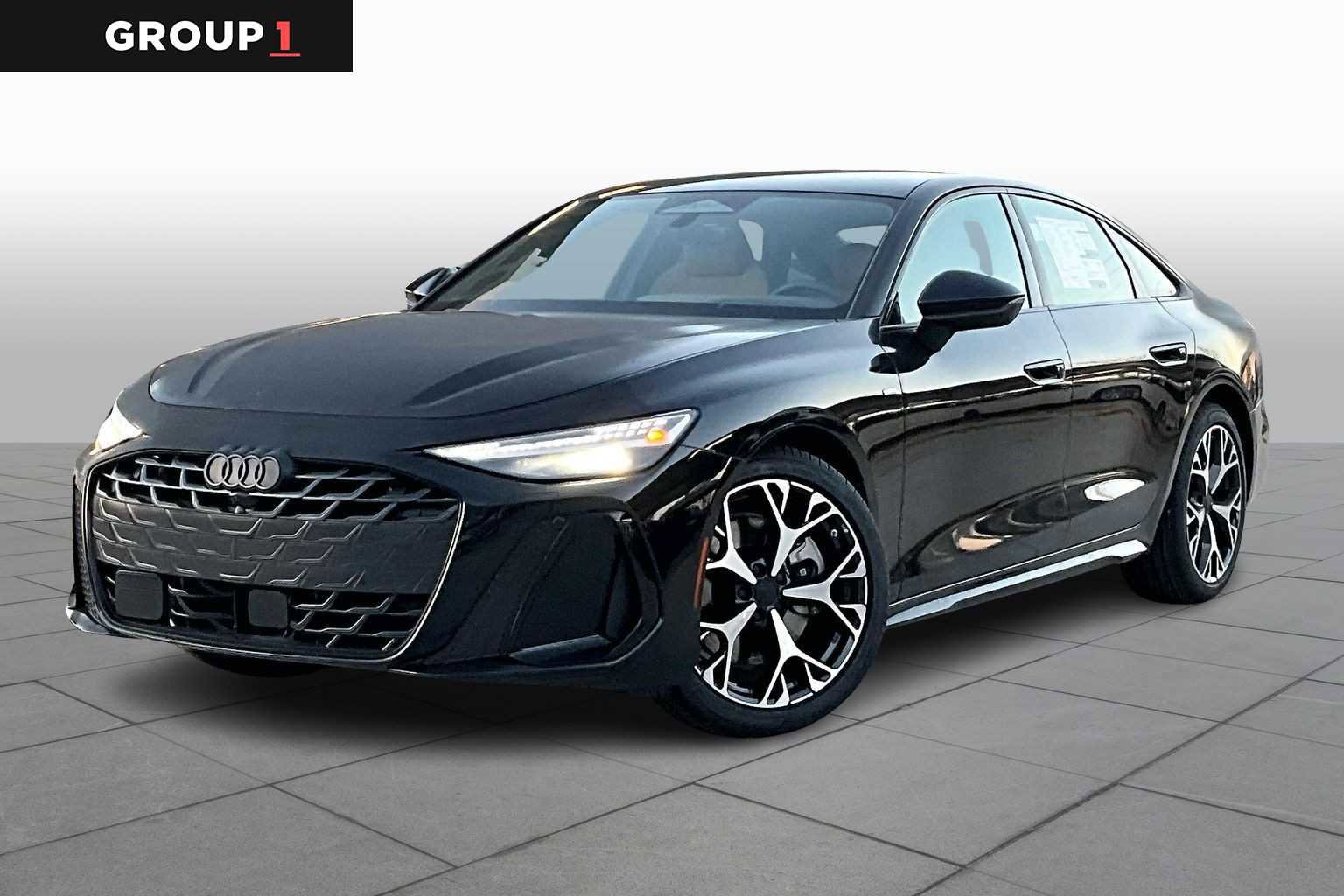 New 2026 Audi A6 Premium Plus