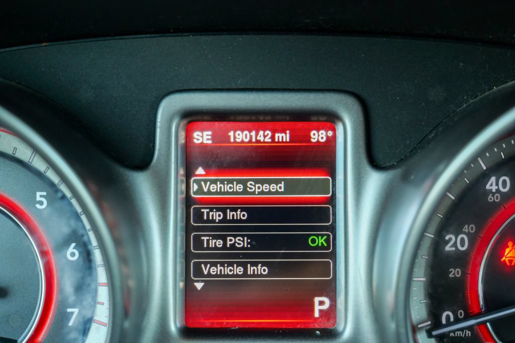 Used 2015 Dodge Journey Crossroad w/ Flexible Seating Group AWD/4WD image 47