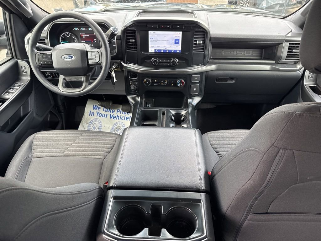 Used 2023 Ford F150 XL w/ STX Appearance Package AWD/4WD image 26