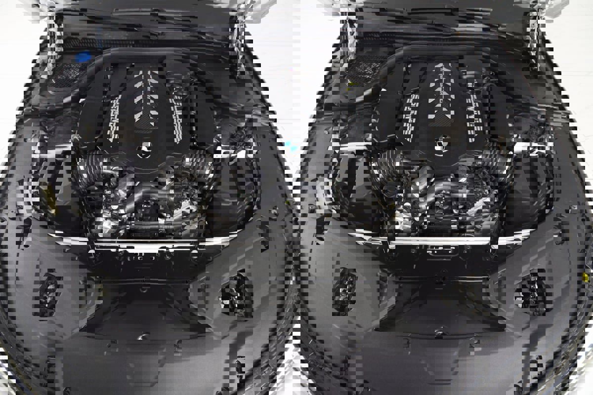 Used 2024 BMW M850i xDrive Coupe image 66