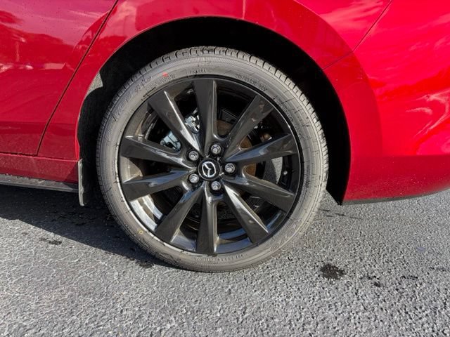 Used 2026 MAZDA MAZDA3 s Sport FWD image 5