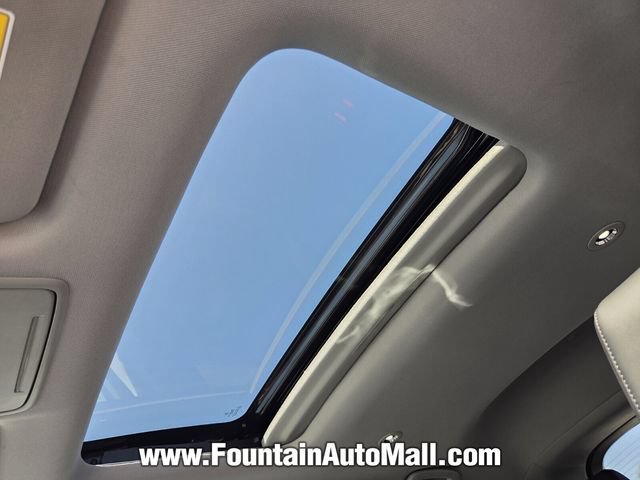 Used 2025 Acura ADX FWD image 17