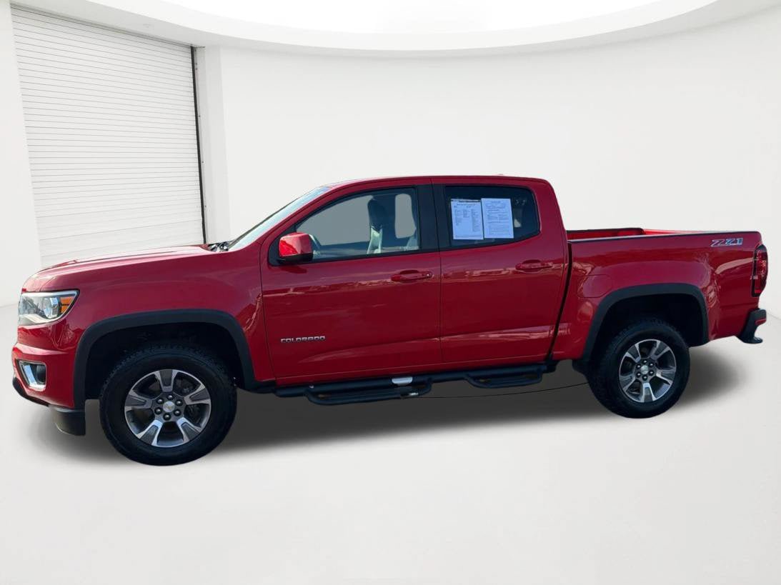 Used 2018 Chevrolet Colorado Z71 AWD/4WD image 8