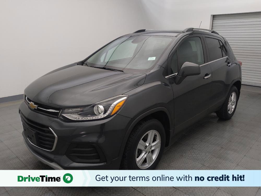 Used 2020 Chevrolet Trax LT w/ LT Convenience Package