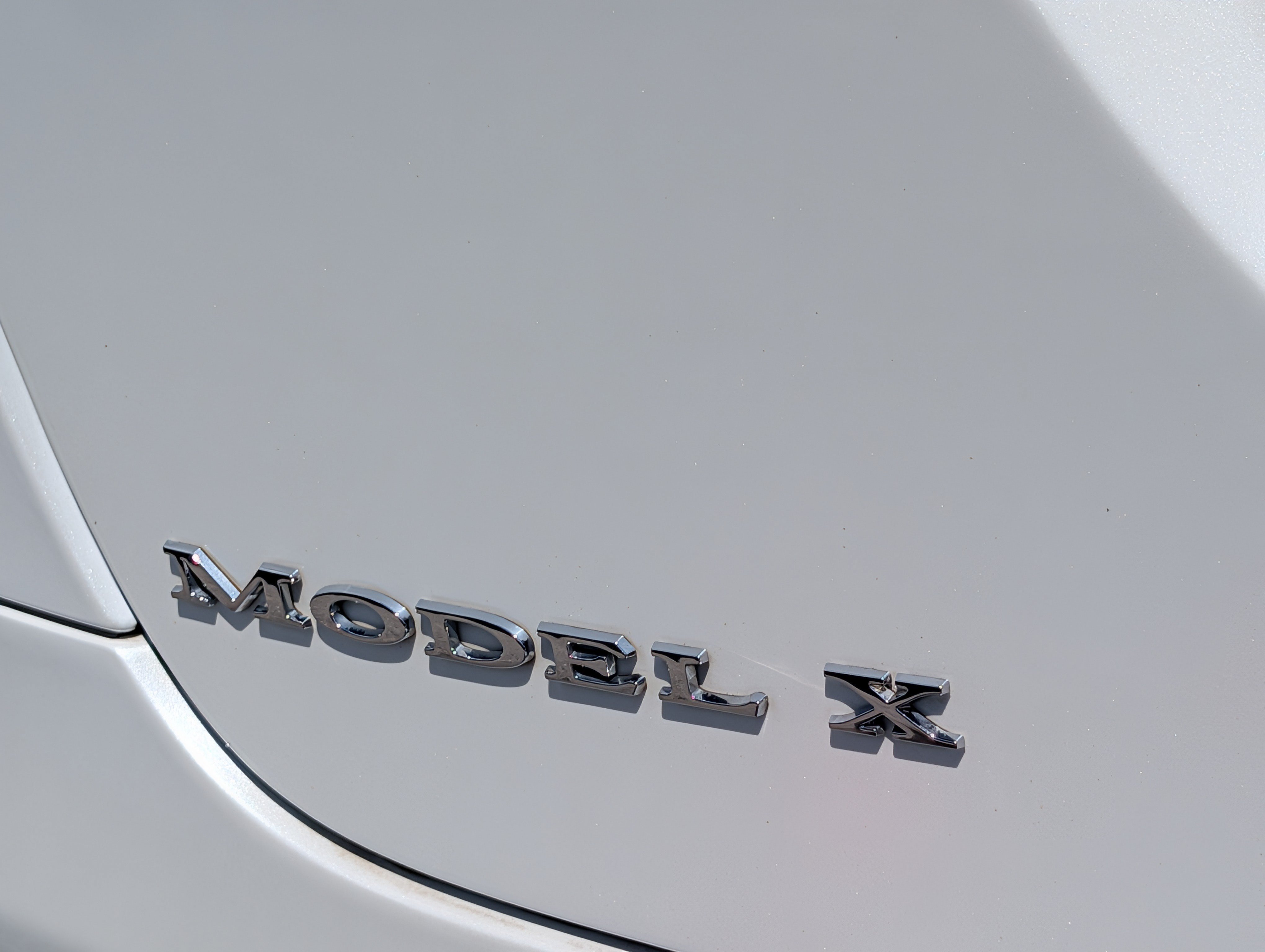 Used 2018 Tesla Model X 75D AWD/4WD image 9
