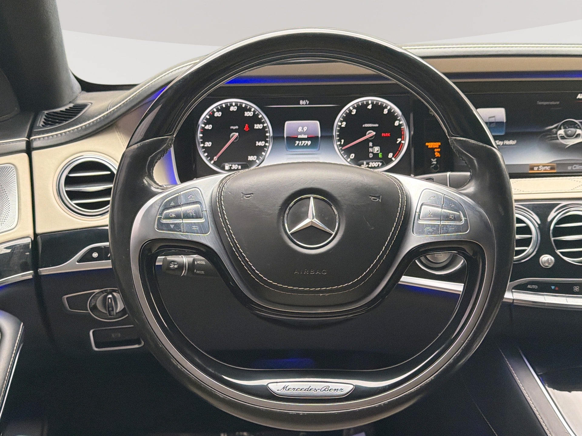 Used 2017 Mercedes-Benz S 550 Sedan image 11