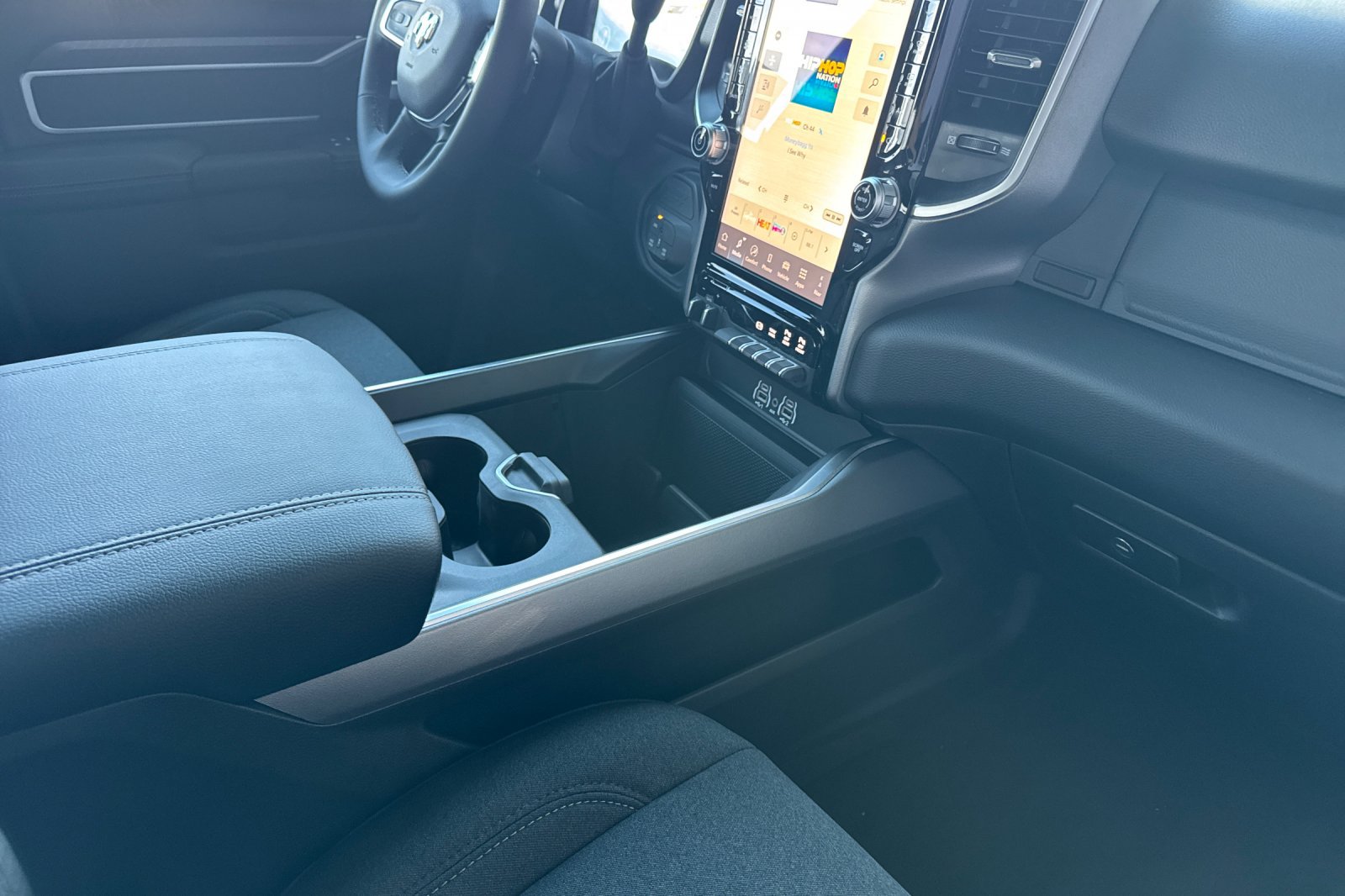 New 2026 RAM 3500 Big Horn AWD/4WD image 14