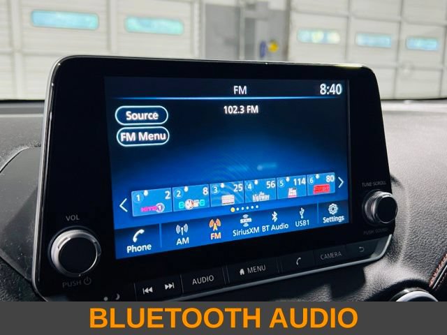 Used 2024 Nissan Sentra SR FWD image 6