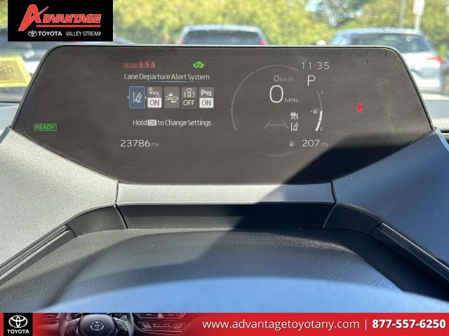 Used 2023 Toyota Prius LE AWD/4WD image 26