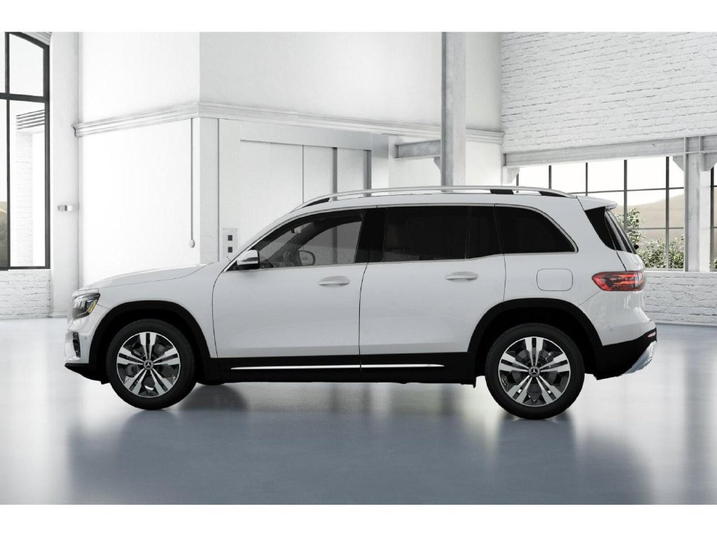New 2026 Mercedes-Benz GLB 250 4MATIC image 33