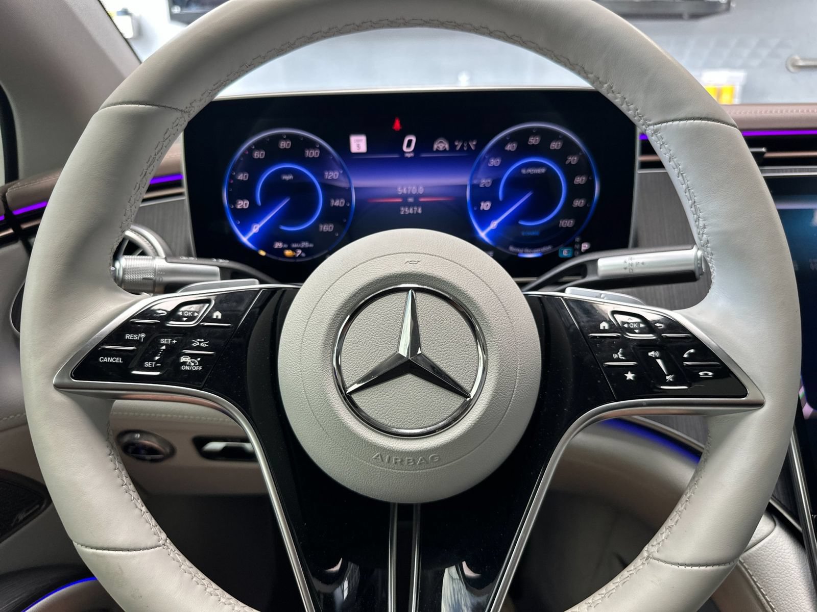 Certified 2023 Mercedes-Benz EQS 450+ Sedan image 27