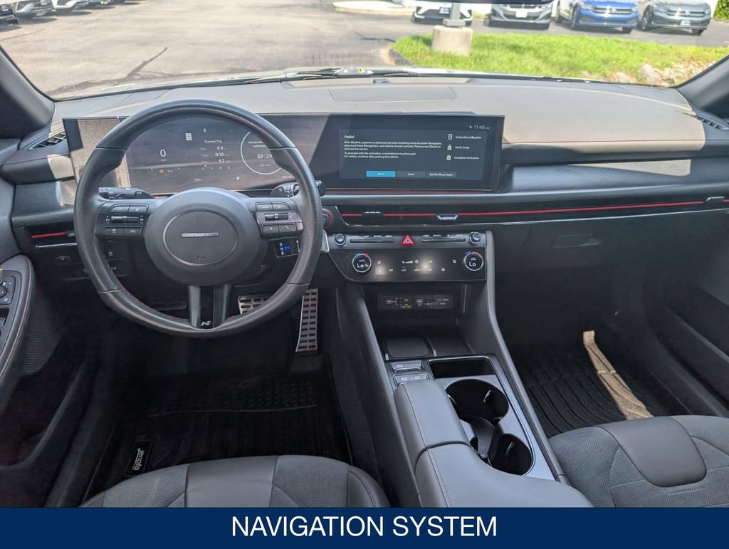 Certified 2026 Hyundai Sonata N Line FWD image 18