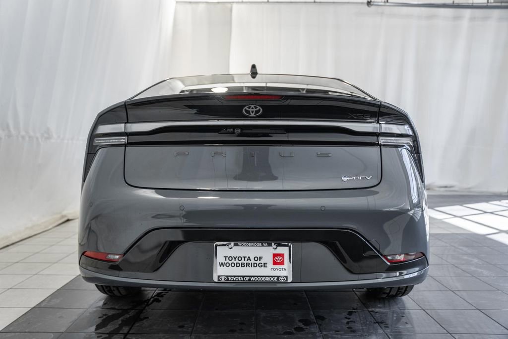 New 2026 Toyota Prius Plug-In Hybrid image 5