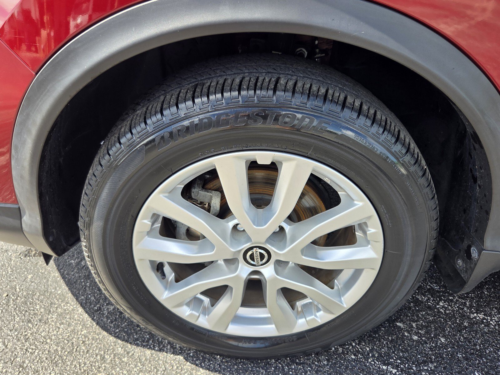 Used 2021 Nissan Rogue Sport S FWD image 18