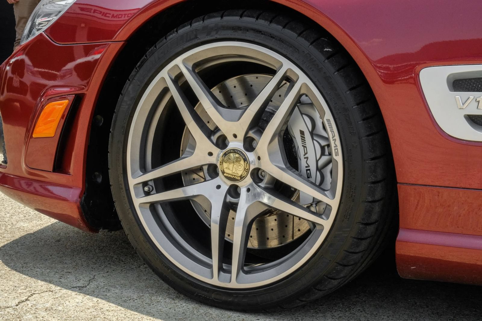 Used 2011 Mercedes-Benz SL 65 AMG image 55