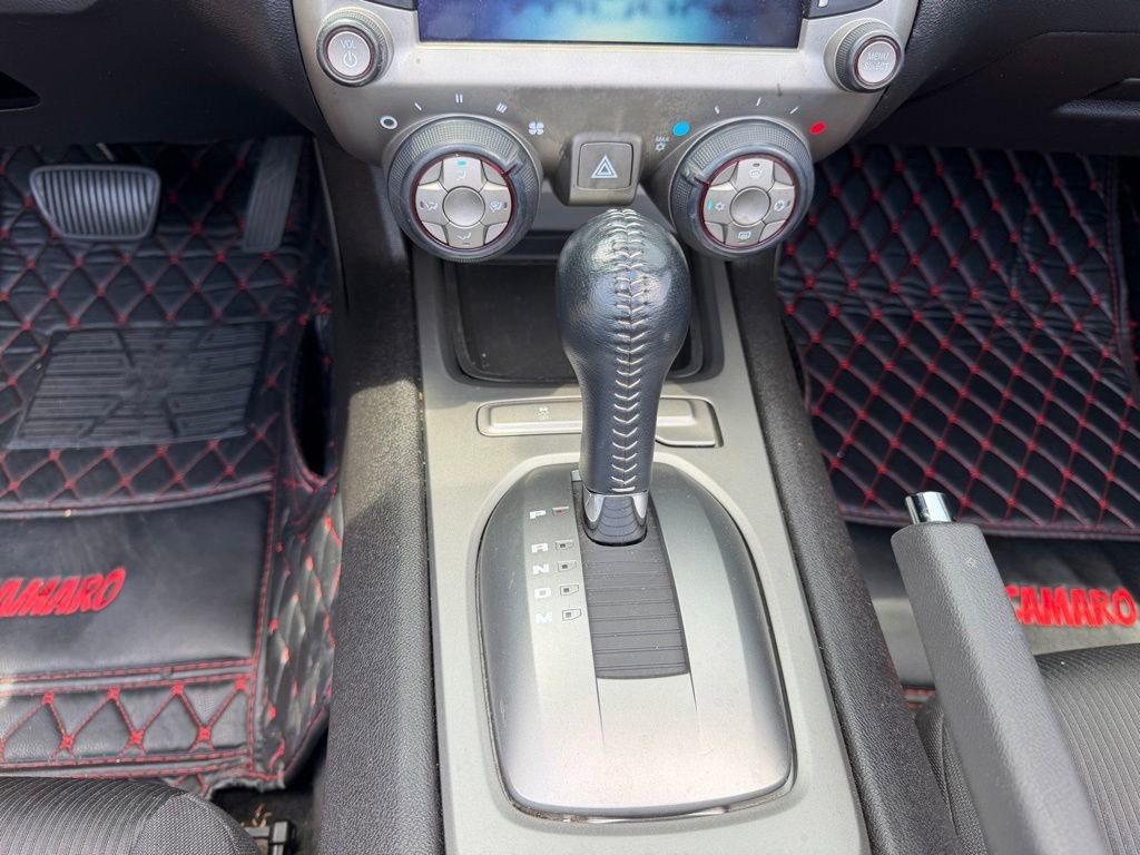 Used 2013 Chevrolet Camaro LT RWD image 26