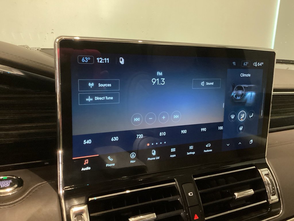 Used 2023 Lincoln Navigator Black Label AWD/4WD image 12