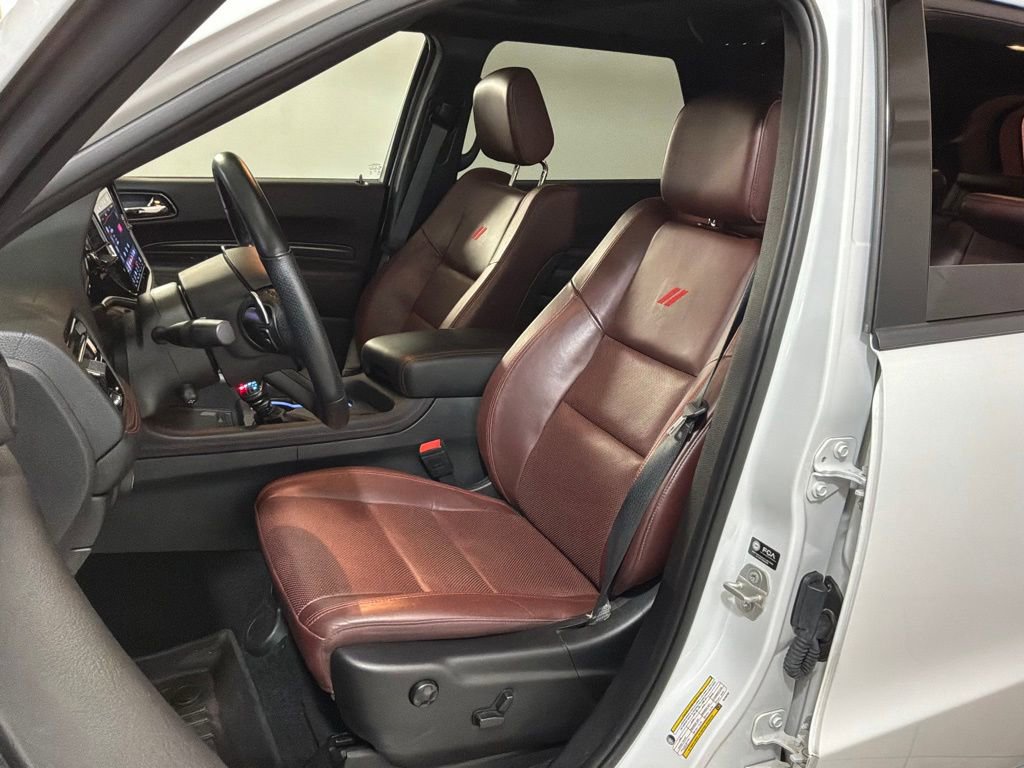 Used 2024 Dodge Durango R/T AWD/4WD image 7