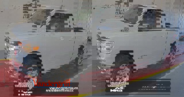 Used 2021 RAM 1500 Big Horn