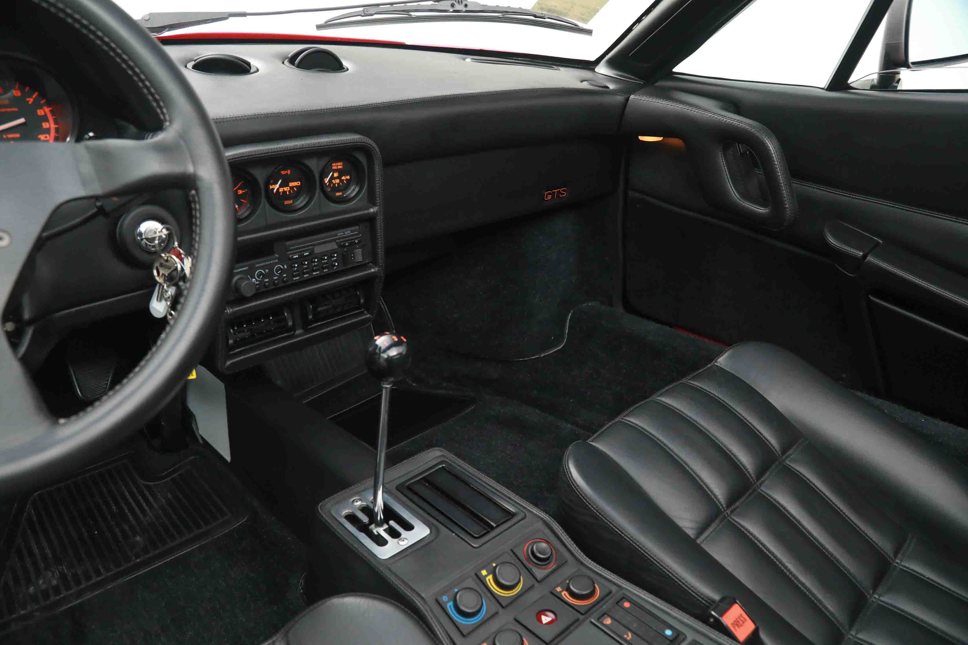 Used 1989 Ferrari 328 GTS RWD image 31
