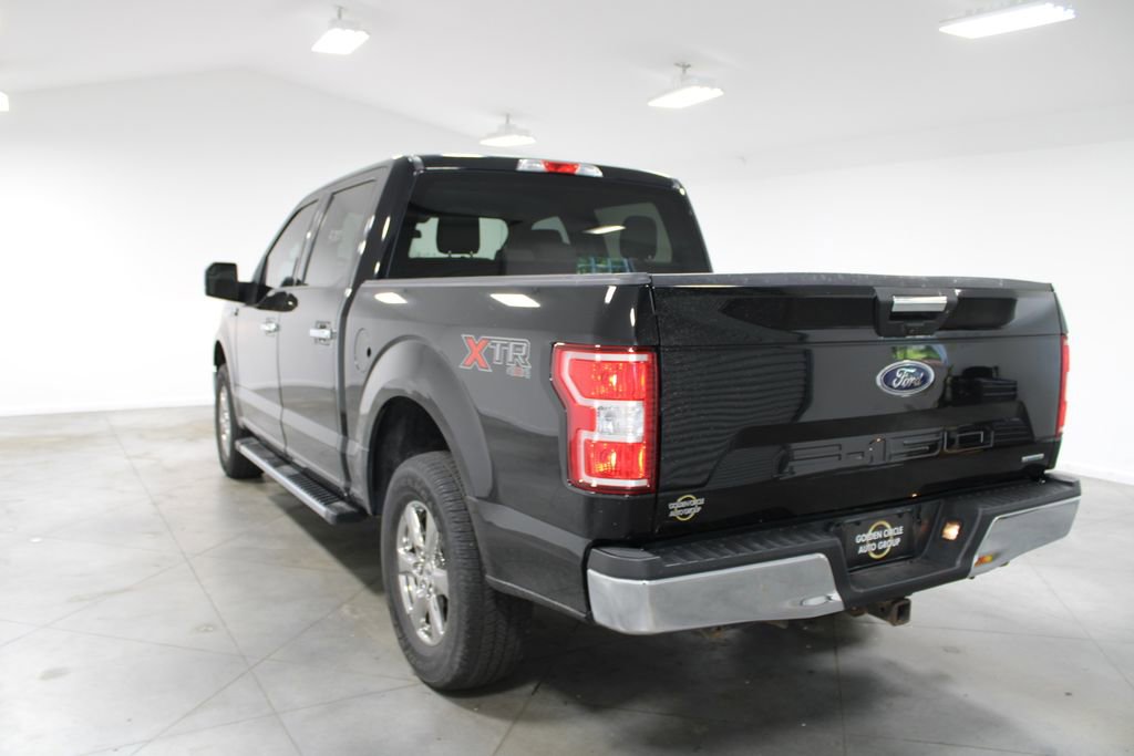Used 2020 Ford F150 XLT w/ XTR Package AWD/4WD image 7