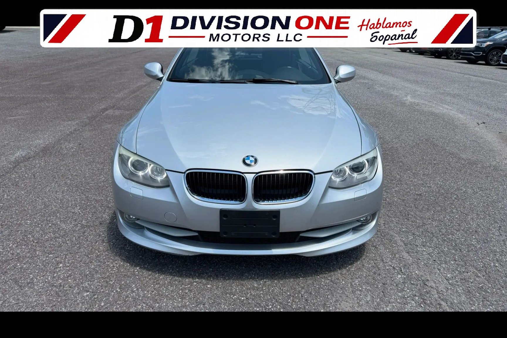 Used 2011 BMW 335i Convertible RWD image 8