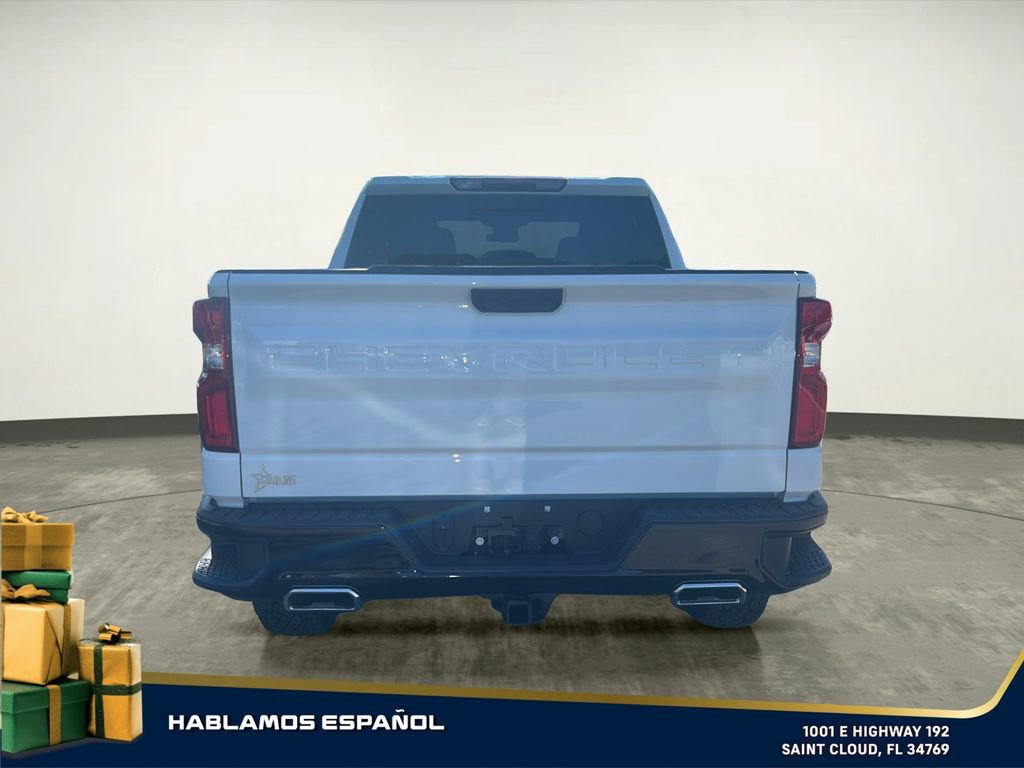 Certified 2024 Chevrolet Silverado 1500 LT Trail Boss w/ Convenience Package II image 6