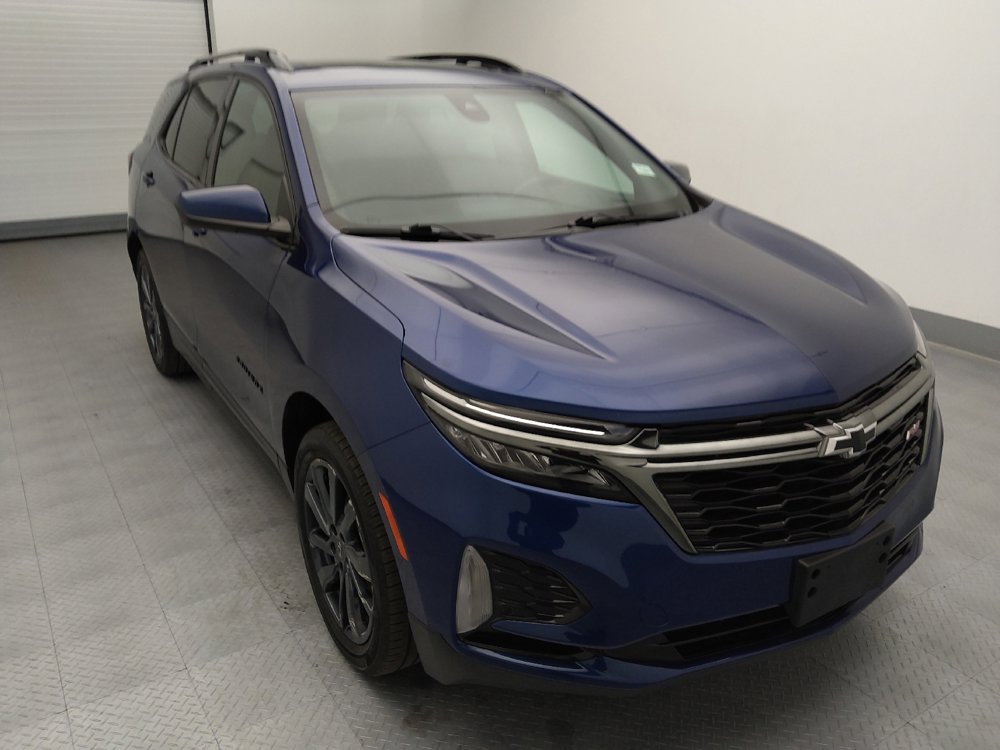 Used 2023 Chevrolet Equinox RS image 14