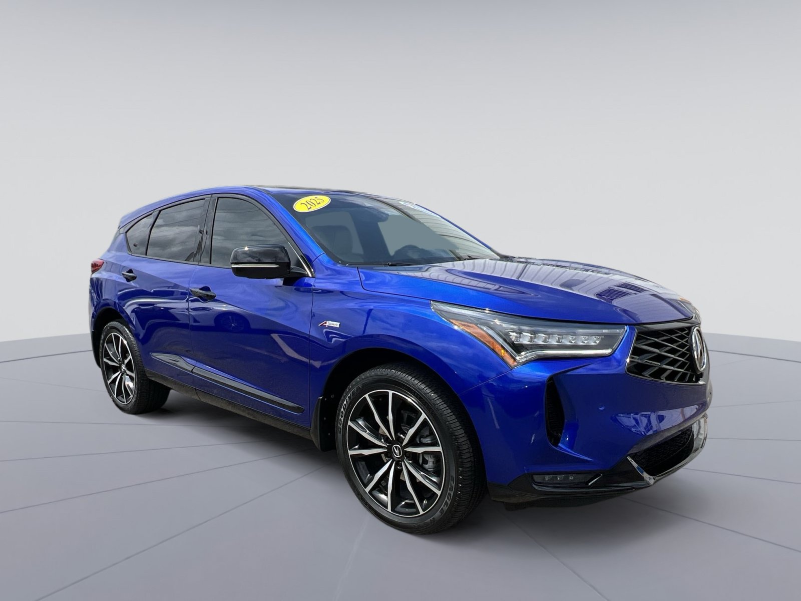 Certified 2025 Acura RDX A-Spec AWD/4WD image 11