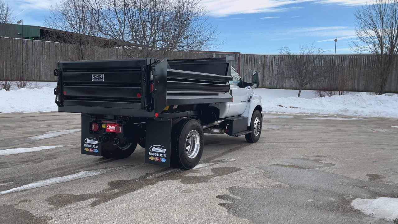 New 2026 Ford F650 2WD Regular Cab Super Duty image 26