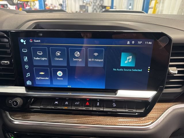 New 2026 Chevrolet Silverado 1500 LT Trail Boss w/ Protection Package AWD/4WD image 24