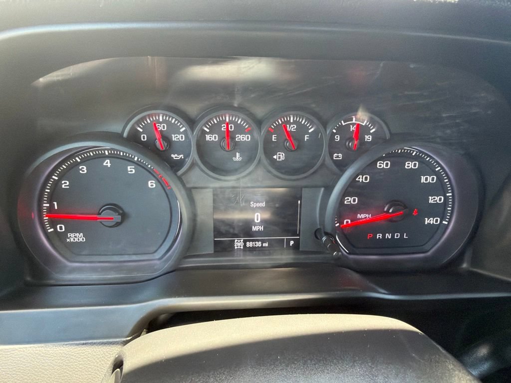 Used 2020 Chevrolet Silverado 2500 W/T w/ WT Fleet Convenience Package AWD/4WD image 16