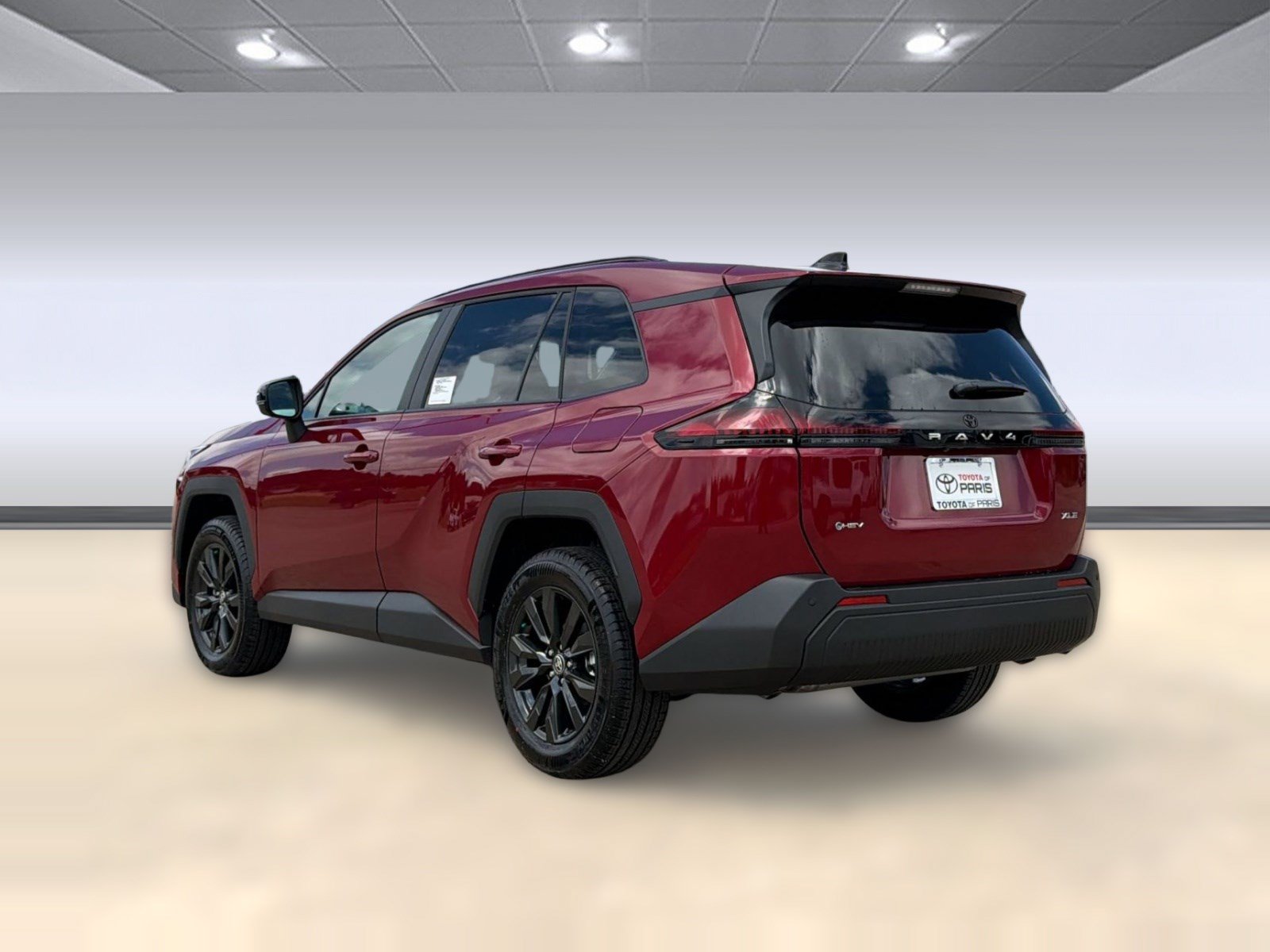 New 2026 Toyota RAV4 XLE Premium FWD image 3