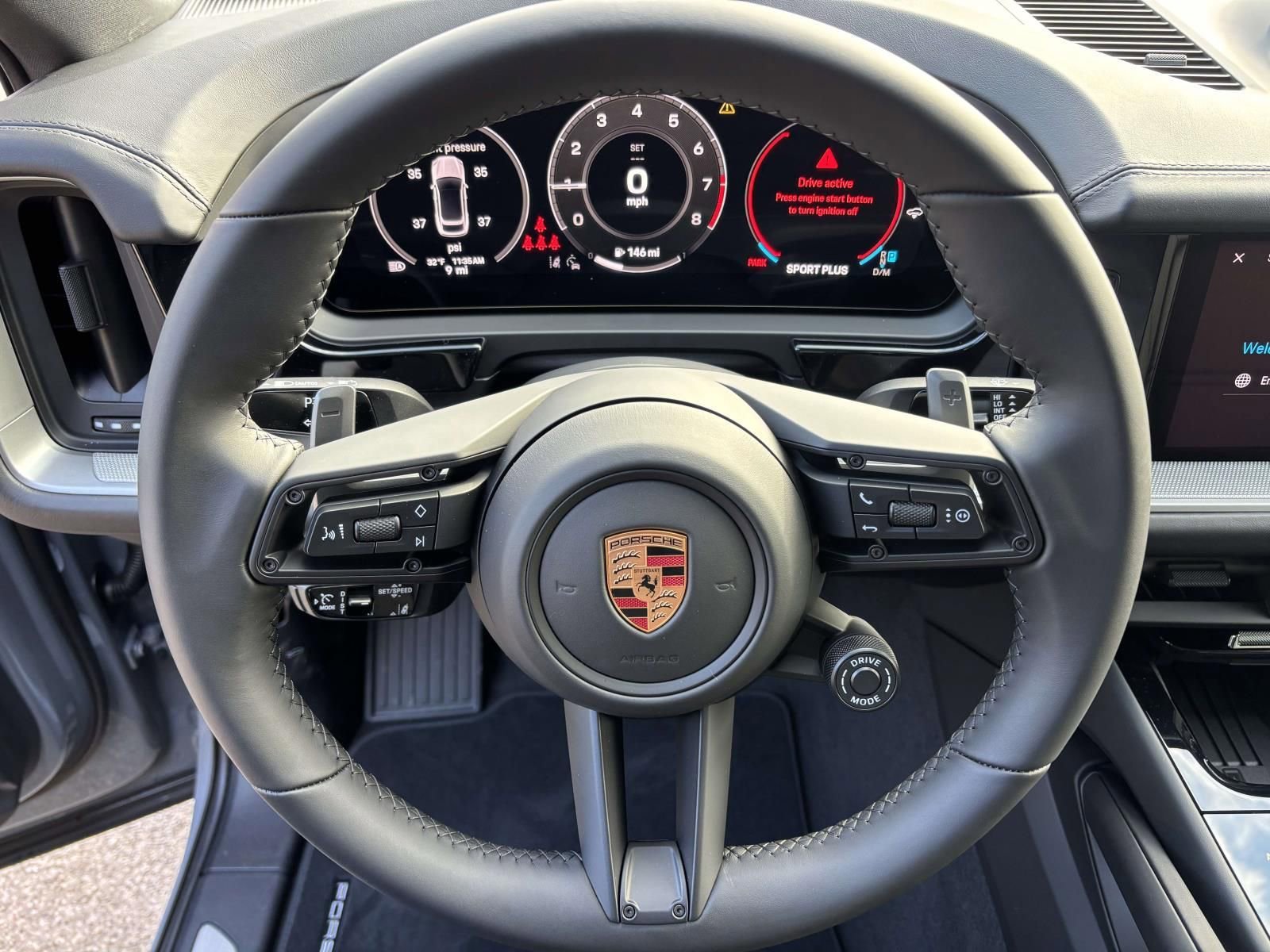 New 2026 Porsche Cayenne S AWD/4WD image 26