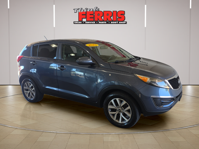 Used 2015 Kia Sportage LX FWD image 7