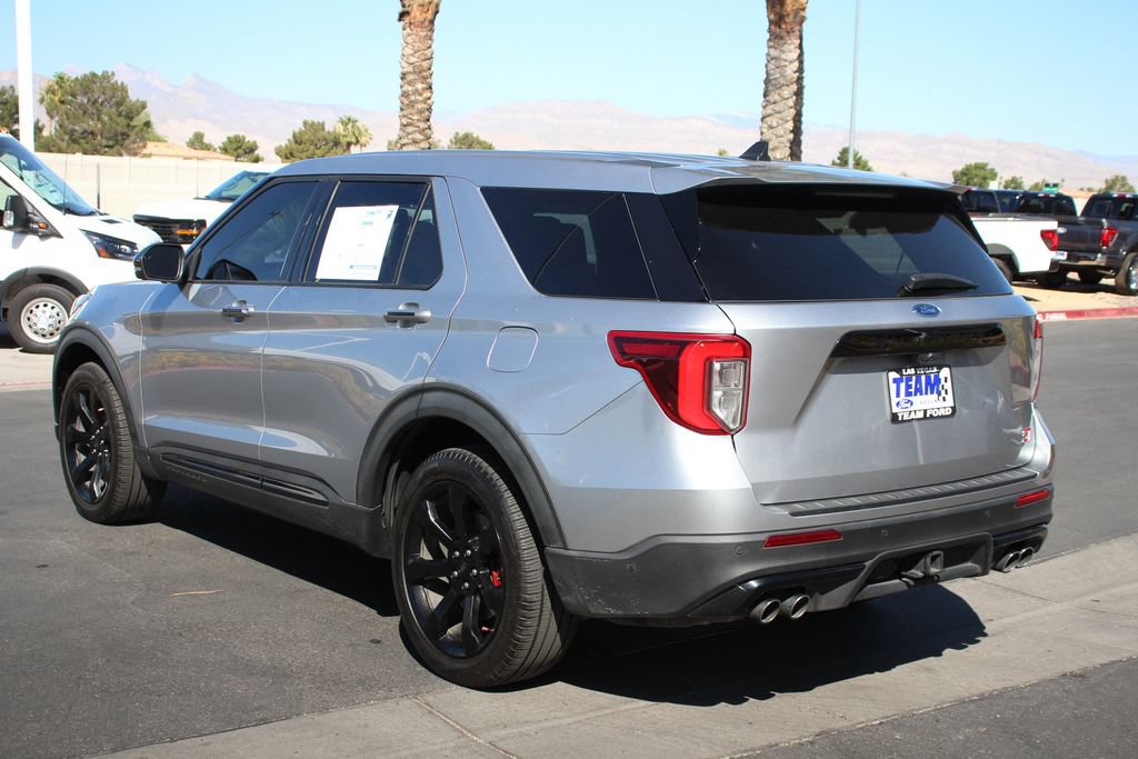 Certified 2021 Ford Explorer ST AWD/4WD image 5
