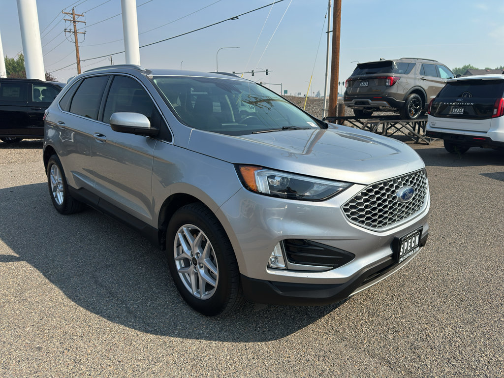Used 2023 Ford Edge SEL w/ Convenience Package AWD/4WD image 25