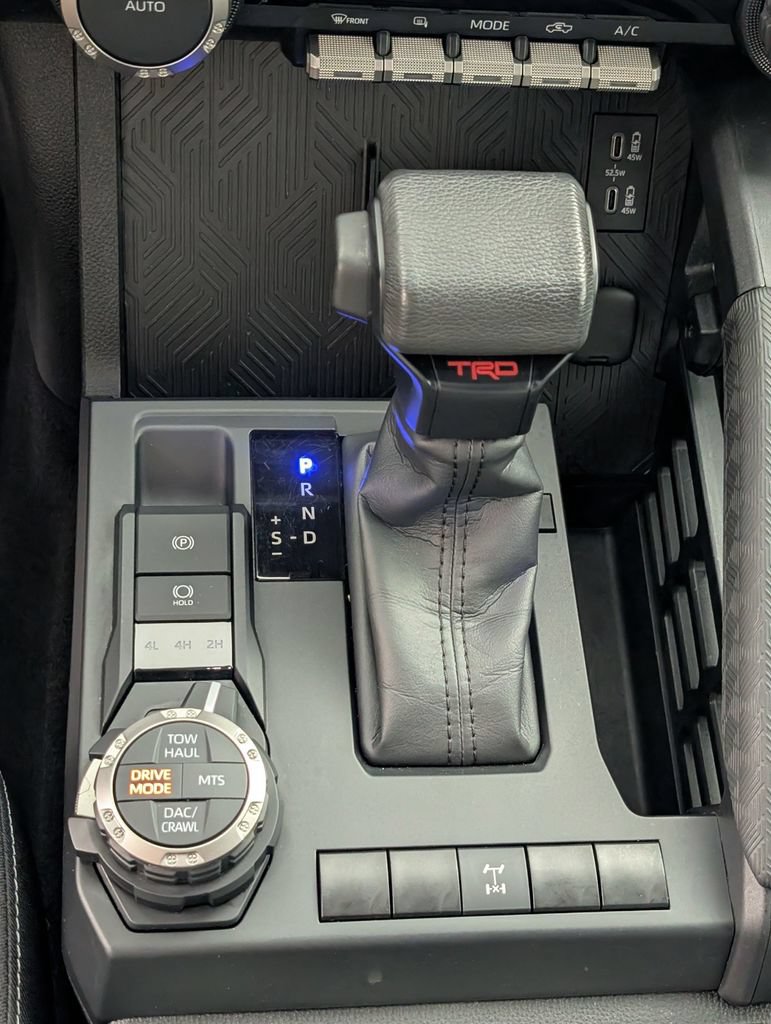 Used 2024 Toyota Tacoma TRD Off-Road AWD/4WD image 22