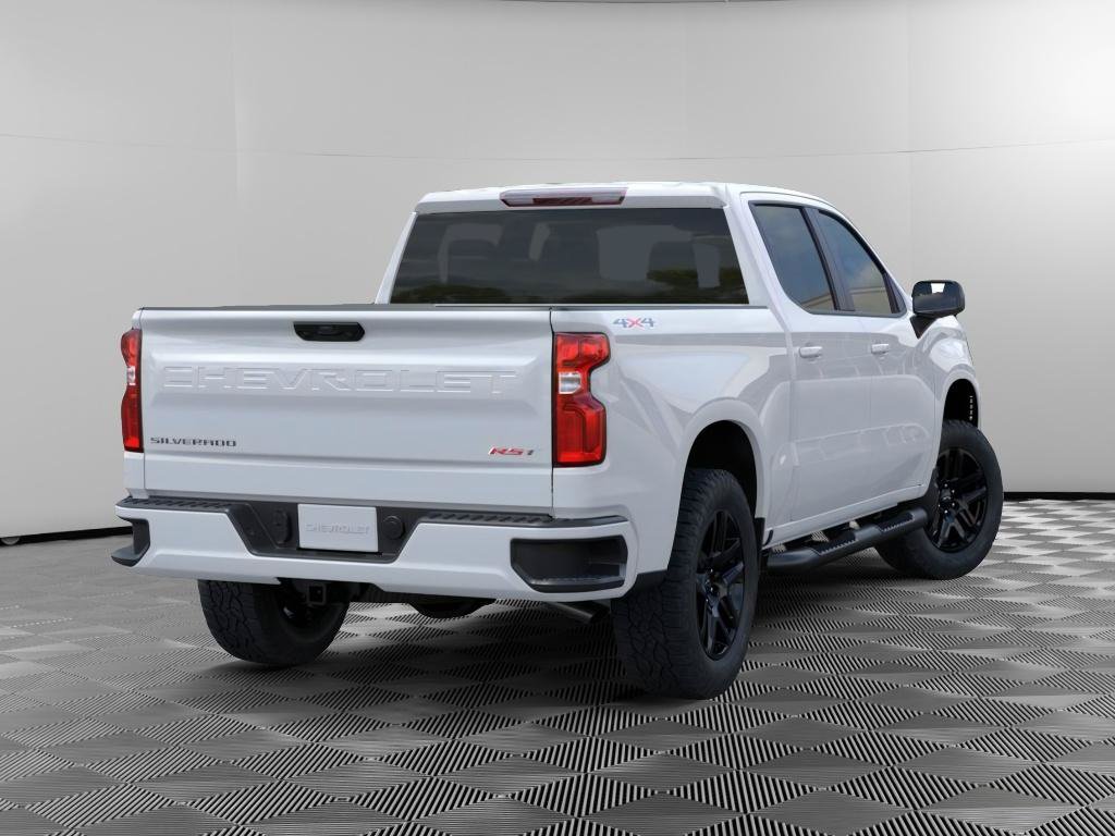 New 2026 Chevrolet Silverado 1500 RST w/ RST Select Package AWD/4WD image 4