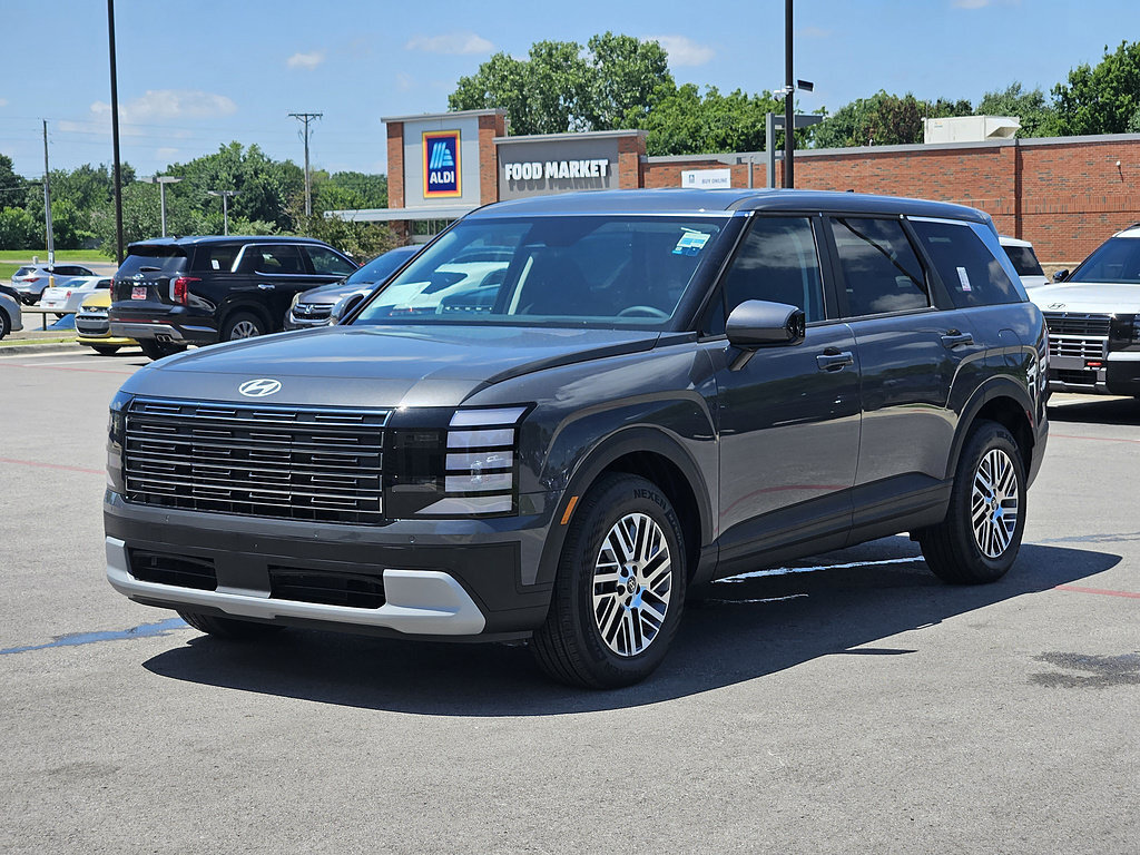 New 2026 Hyundai Palisade SE FWD image 3